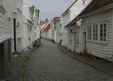 Stavanger Altstadt