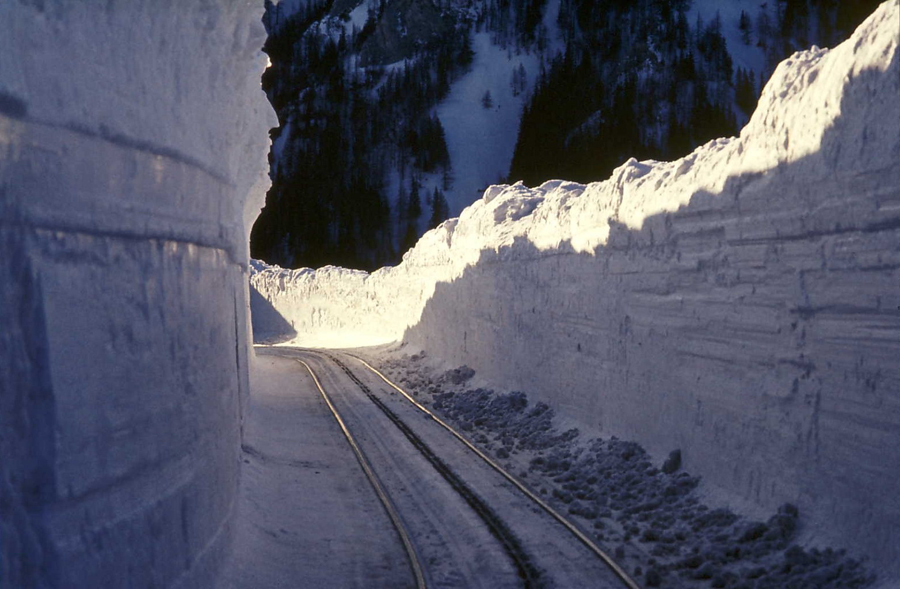 Schneebergtunnel